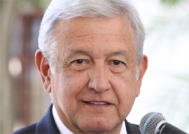Andrés Manuel López Obrador 