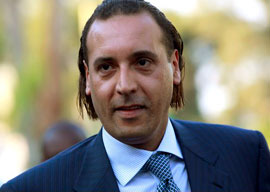 Hannibal Qaddafi