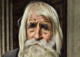 Elder Dobrev, the Saint of Bailovo