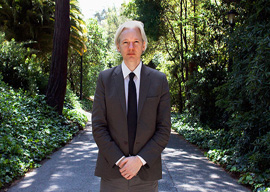 On Guarding the Public’s Right to Ignorance and Meeting With Julian Assange