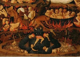 Last Judgement by Fra Angelico