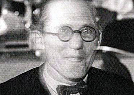 Charles-Édouard Jeanneret-Gris known as Le Corbusier