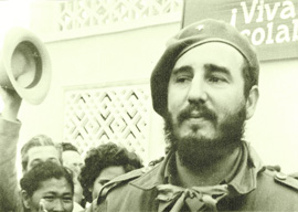 Fidel Castro - Uzbekistan, 1963