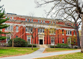 Emerson Hall, Harvard University
