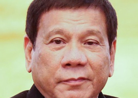  President Rodrigo Duterte
