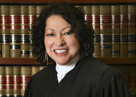 Justice Sotomayor