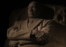 Martin Luther King Jr. monument, Washington D.C.