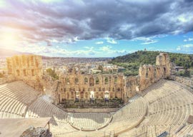 Odeon of Herodes, Athens
