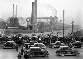 Ford Motor Company, 1941