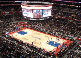 Clippers vs. Kings
