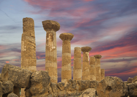 Temple of Heracles, Sicily