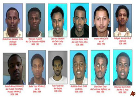 Somali Sex Trafficking Arrestees