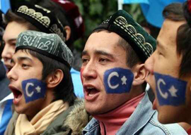 Chinese Uighurs