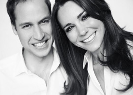 William Wales and Kate Middleton