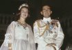 King Constantine II and Queen Anne-Marie 