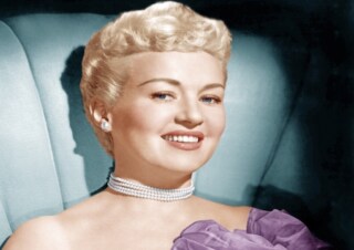 Betty Grable