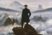 Caspar David Friedrich - Wanderer above the Sea of Fog