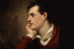 Lord Byron by Richard Westall