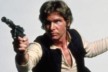 Harrison Ford as Han Solo