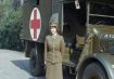 HRH Princess Elizabeth in the Auxiliary Territorial Service, 1945