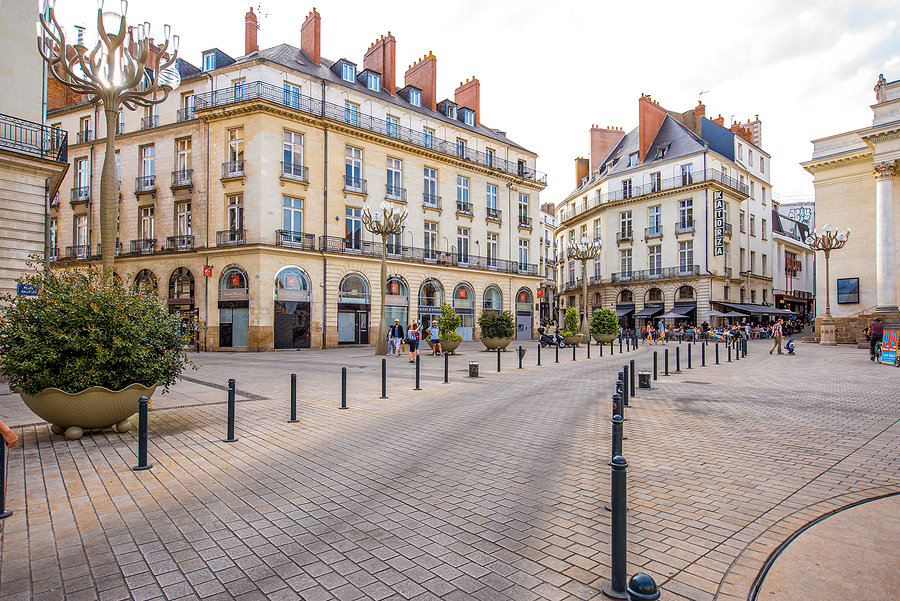 Nantes, France