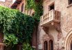 Romeo and Juliet Balcony  Verona, Italy