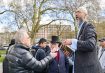 Speakers Corner, Hyde Park