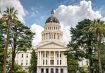 Sacramento, CA. Capital building