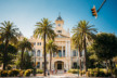 Town Hall, Malaga