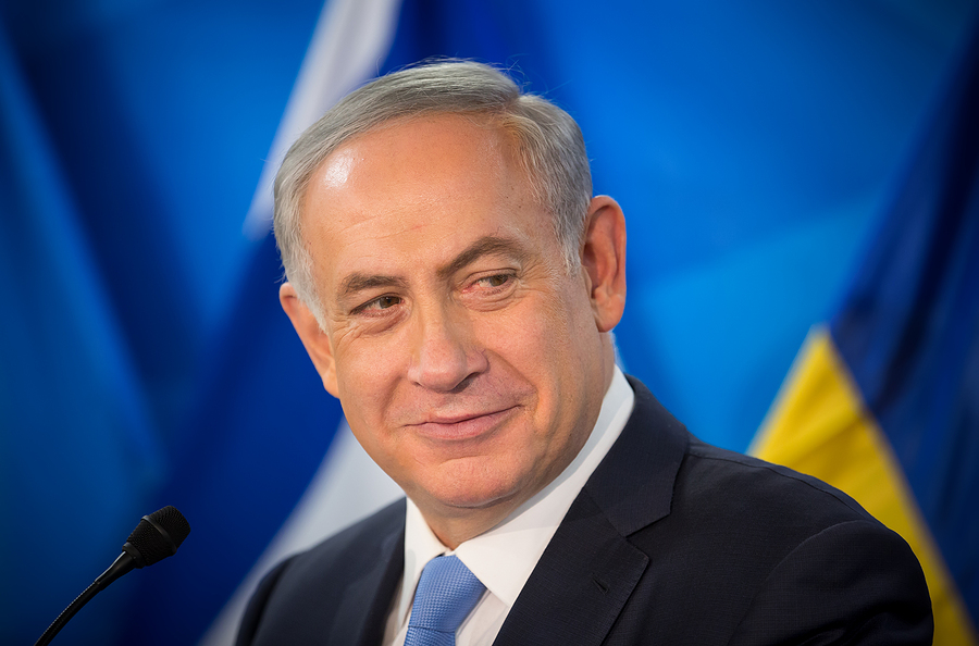 Benjamin Netanyahu