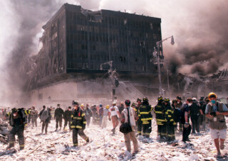 New York, September 11