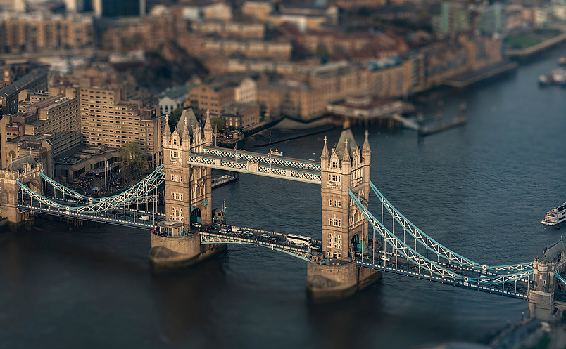 Tower Bridge, London