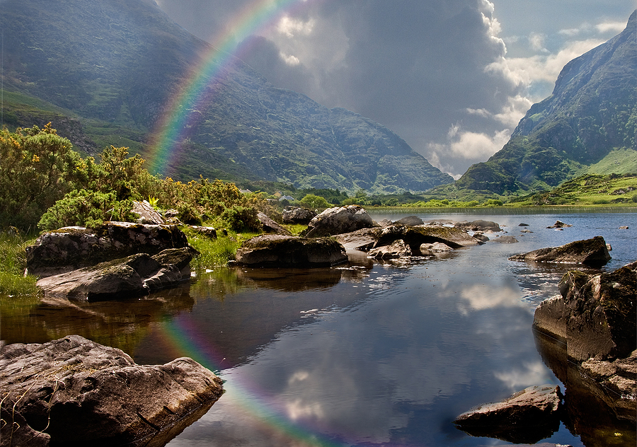 Gap of Dunlop, Ireland