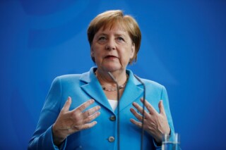 Angela Merkel