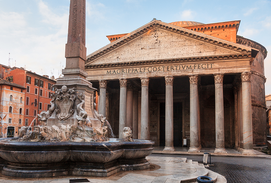 Pantheon, Rome