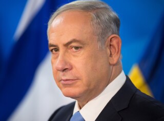 Benjamin Netanyahu 