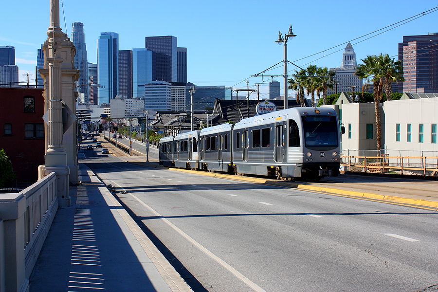 Downtown Los Angeles