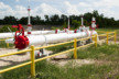 Natural gas pipeline