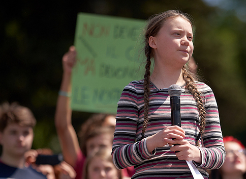 Greta Thunberg