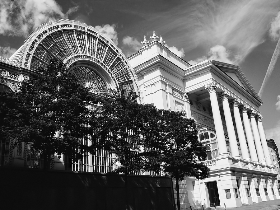 Royal Opera House, London