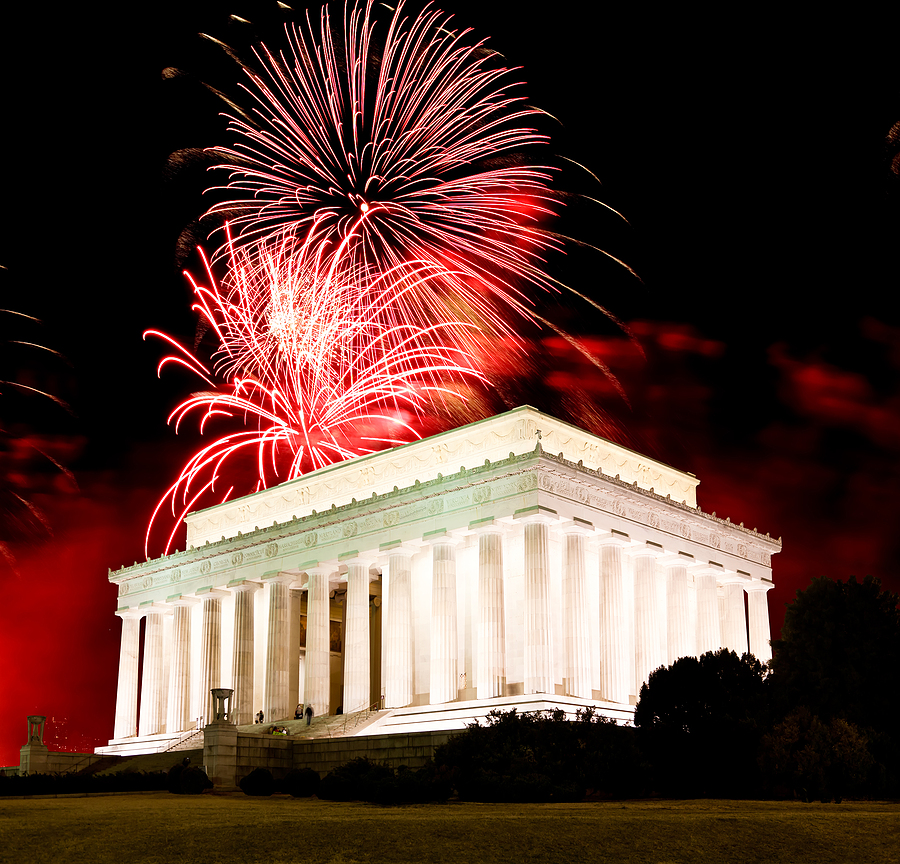 Lincoln Memorial, Washington D.C.