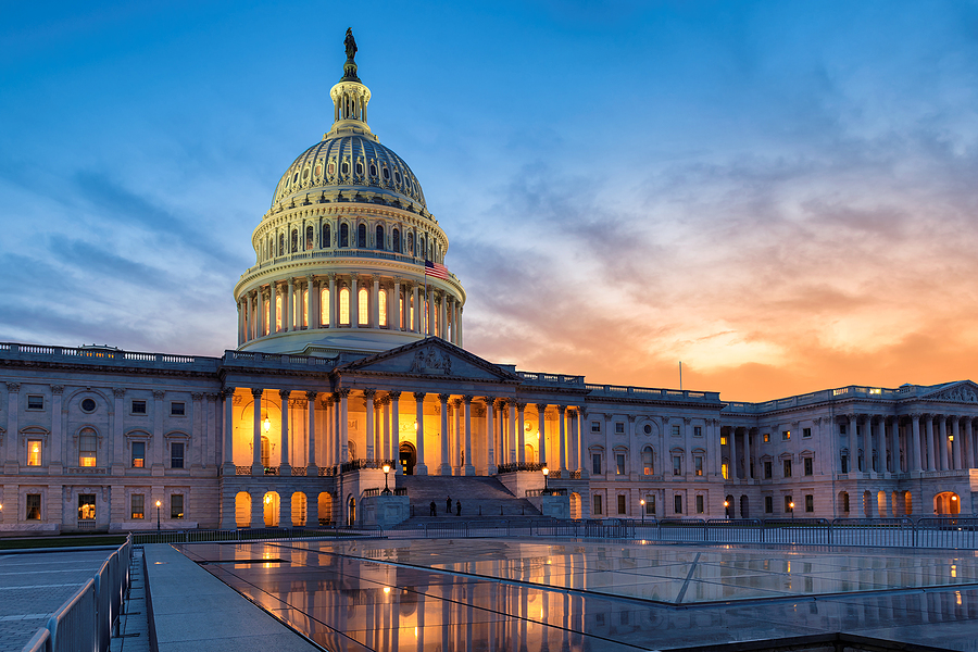 U.S. Capitol building