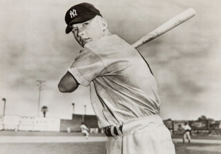 Mickey Mantle